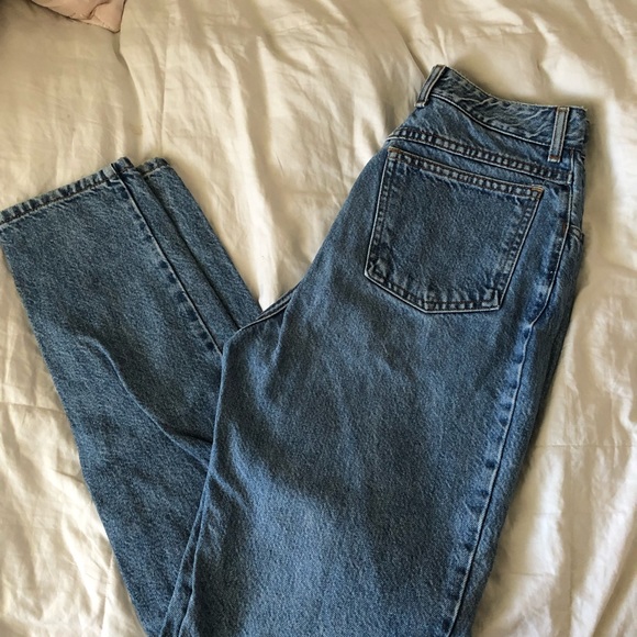 BONGO Denim - BONGO vintage straight jeans medium wash